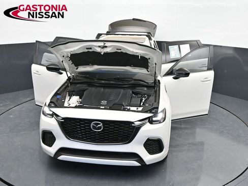 Used 2025 MAZDA CX-70 3.3 Turbo S w/ Premium Plus AWD/4WD image 54