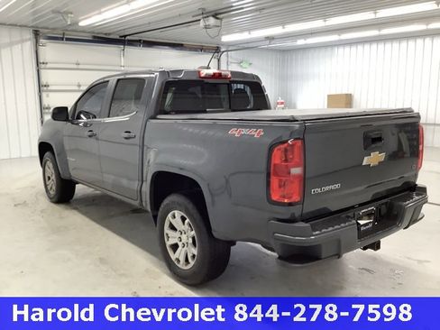 Used 2016 Chevrolet Colorado LT w/ LT Convenience Package image 4
