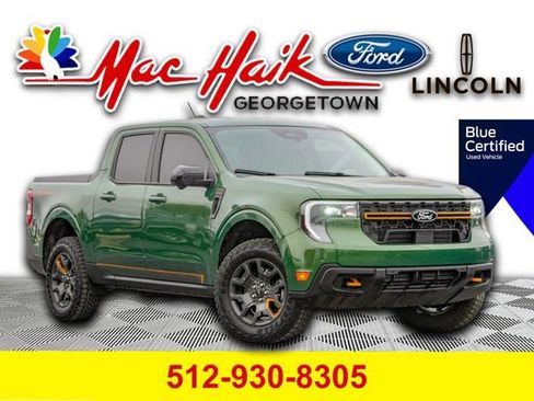 Used 2025 Ford Maverick Tremor image 1