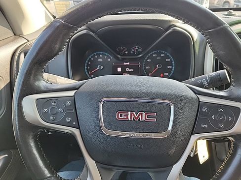 Used 2019 GMC Canyon Denali AWD/4WD image 12