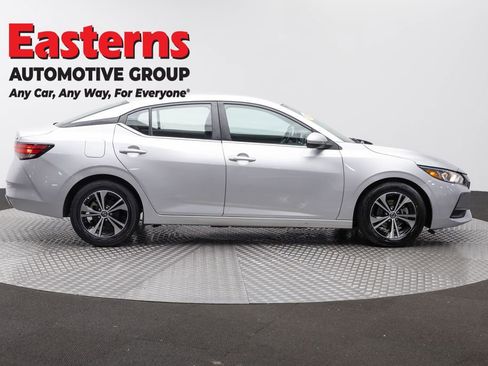 Used 2023 Nissan Sentra SV FWD image 4