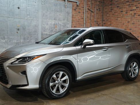Used 2019 Lexus RX 350 F Sport image 10