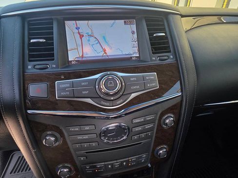 Used 2016 INFINITI QX80 4WD w/ All Season Package image 11