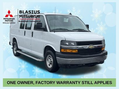 Used 2023 Chevrolet Express 2500 w/ Driver Convenience Package