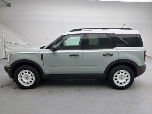 Used 2024 Ford Bronco Sport Heritage w/ Heritage Convenience Package image 7