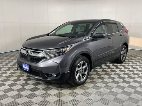 Used 2019 Honda CR-V EX-L image 1