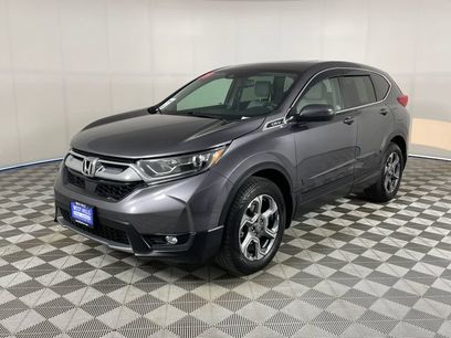 Used 2019 Honda CR-V EX-L