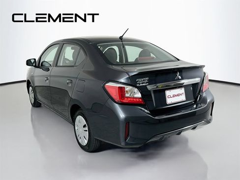 Used 2024 Mitsubishi Mirage G4 ES FWD image 10