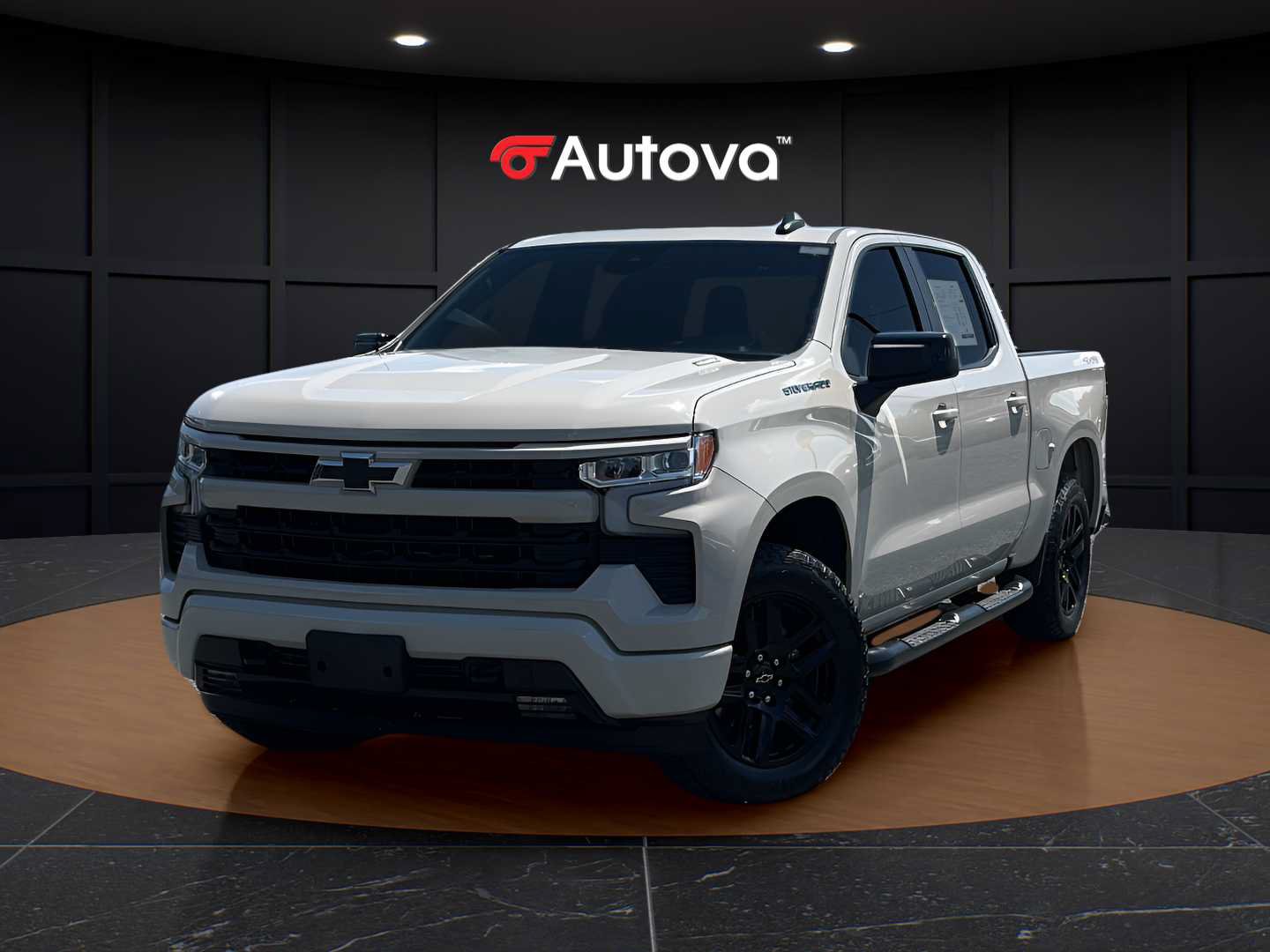 Used 2026 Chevrolet Silverado 1500 RST w/ RST Select Package AWD/4WD image 1