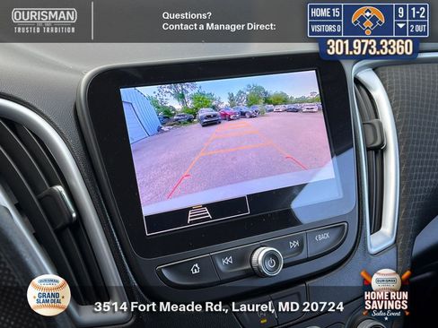 Used 2023 Chevrolet Malibu LT FWD image 12