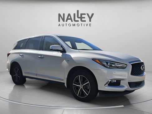 Used 2019 INFINITI QX60 Pure image 8