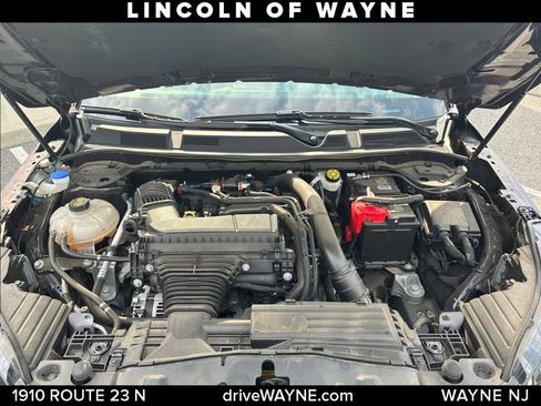 Certified 2023 Lincoln Corsair AWD w/ Equipment Group 101A image 28