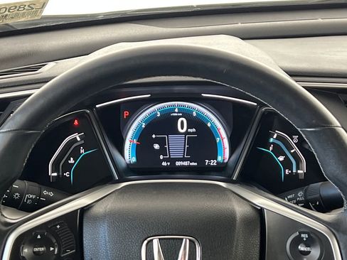 Used 2017 Honda Civic EX-L image 17