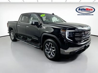 Used 2024 GMC Sierra 1500 SLT w/ SLT Premium Plus Package