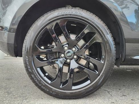 Used 2026 Land Rover Range Rover Evoque Dynamic SE image 15