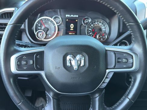 Used 2024 RAM 2500 Big Horn AWD/4WD image 14
