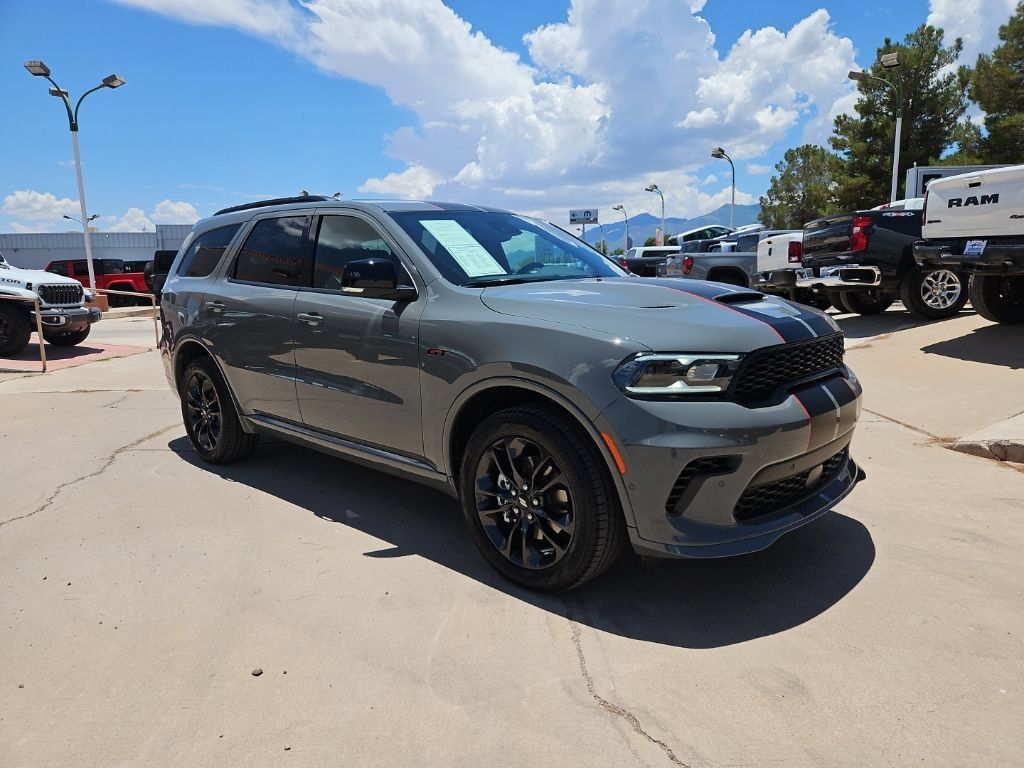 Used 2026 Dodge Durango GT AWD/4WD image 5