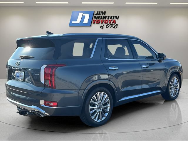 Used 2020 Hyundai Palisade Limited AWD/4WD image 5