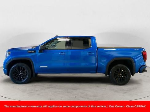 Used 2024 GMC Sierra 1500 Elevation image 2