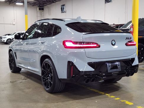 Used 2024 BMW X4 M w/ Competition Package AWD/4WD image 11