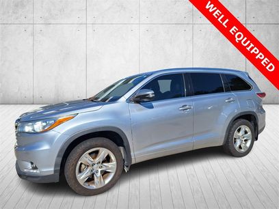 Used 2014 Toyota Highlander Limited