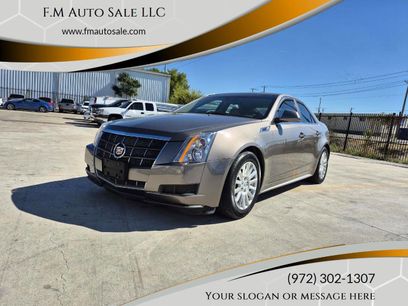 Used 2012 Cadillac CTS Luxury