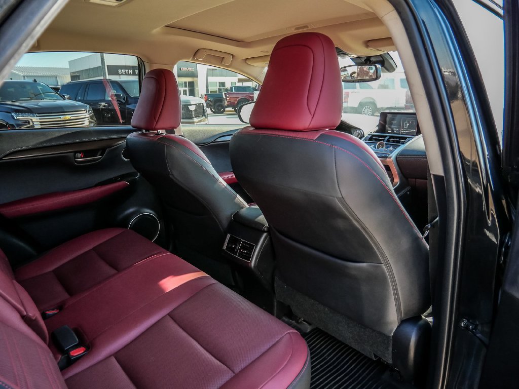Used 2021 Lexus NX 300 AWD w/ Accessory Package image 23