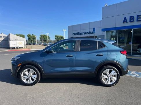 Used 2024 Buick Encore GX Preferred FWD image 11