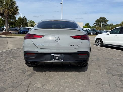 Certified 2025 Mercedes-Benz GLE 53 AMG 4MATIC Coupe image 10