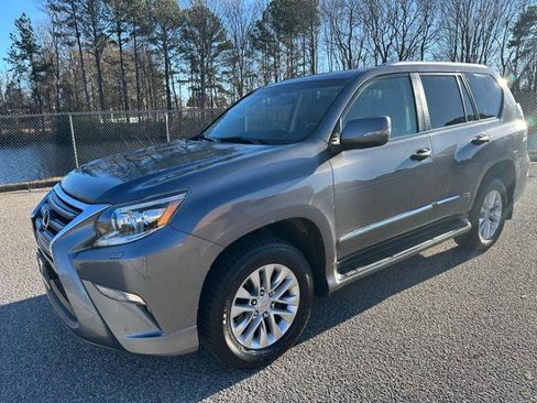 Used 2016 Lexus GX 460 w/ Premium Package AWD/4WD image 32
