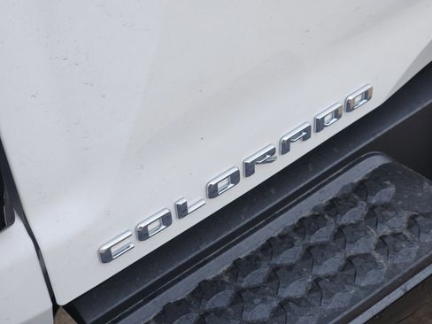 New 2026 Chevrolet Colorado Z71 image 8