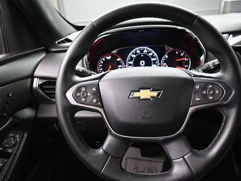 Used 2023 Chevrolet Traverse Premier w/ LPO, Floor Liner Package AWD/4WD image 8