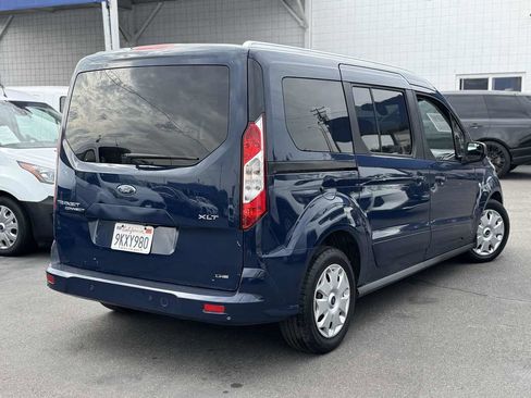 Used 2017 Ford Transit Connect XLT image 2