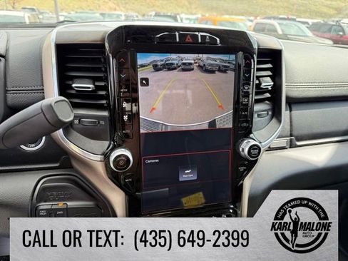 Used 2024 RAM 2500 Laramie AWD/4WD image 22