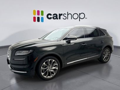 Used 2023 Lincoln Nautilus Reserve