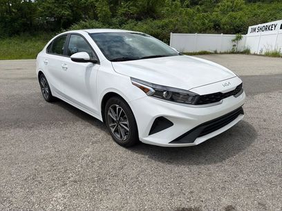 Certified 2023 Kia Forte LXS w/ LXS Technology Package