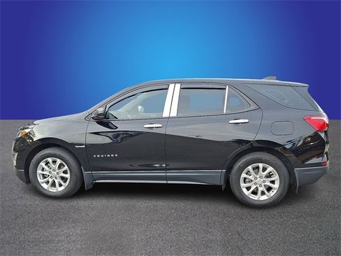 Used 2020 Chevrolet Equinox LS image 7