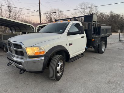Used 2012 RAM 4500 2WD Regular Cab DRW w/ ST Decor Group
