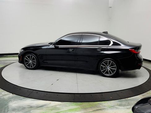 Used 2019 BMW 330i Sedan w/ Driving Assistance Package RWD image 8