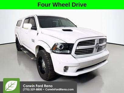 Used 2016 RAM 1500 Sport w/ Convenience Group