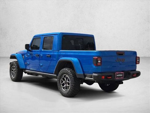 New 2026 Jeep Gladiator Rubicon image 9