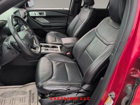 Used 2020 Ford Explorer ST w/ Premium Technology Package AWD/4WD image 25