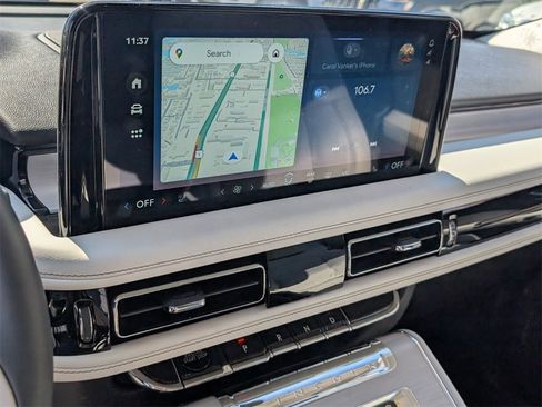 Used 2025 Lincoln Aviator Reserve w/ Illumination Package image 20