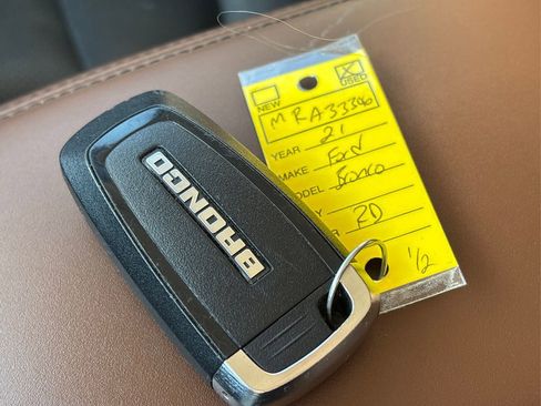 Used 2021 Ford Bronco Sport Outer Banks image 36