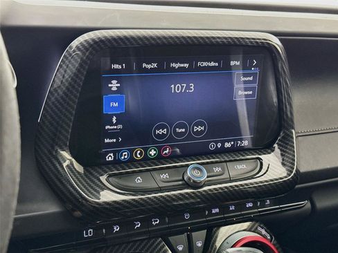 Used 2023 Chevrolet Camaro SS RWD image 19