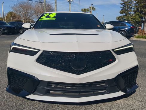Used 2024 Acura Integra Type S image 9