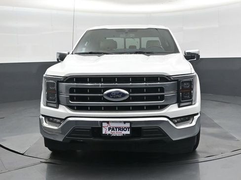 Used 2021 Ford F150 Lariat w/ Equipment Group 502A High RWD image 9