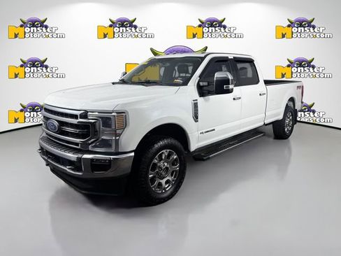 Used 2020 Ford F250 Lariat w/ Lariat Ultimate Package AWD/4WD image 1