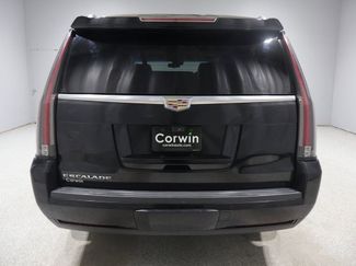 Used 2018 Cadillac Escalade ESV Premium Luxury AWD/4WD video 3