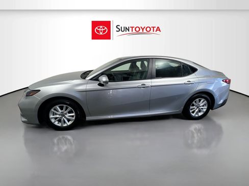 New 2025 Toyota Camry LE image 7